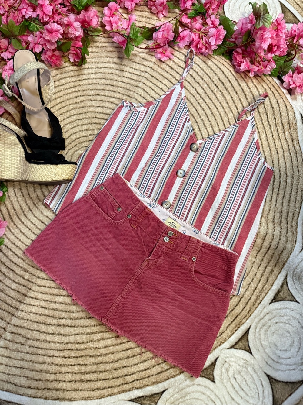 Abercrombie & Fitch Skirt - Size 00